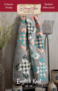 English Knot Quilt Pattern by Doug Leko , quilting and craft projects