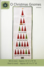 O Christmas Gnomes Pattern , quilting and craft projects