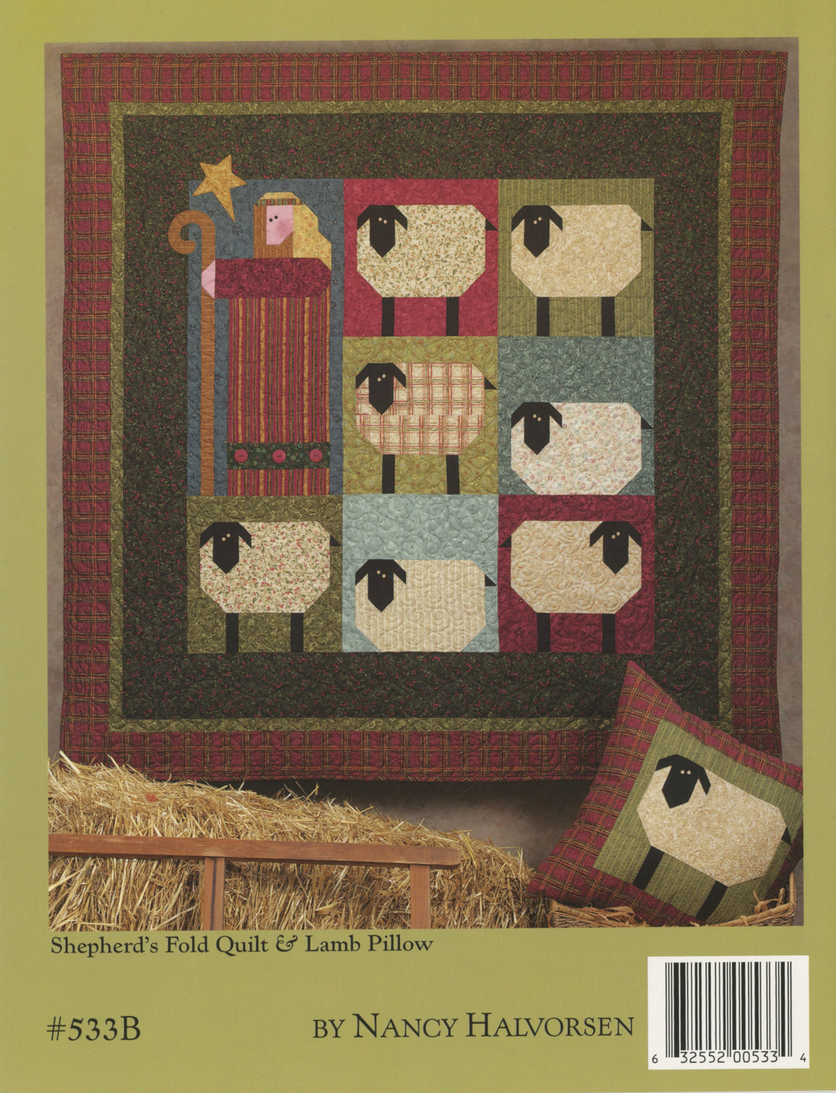 Star of Wonder Applique Book – book preview 1