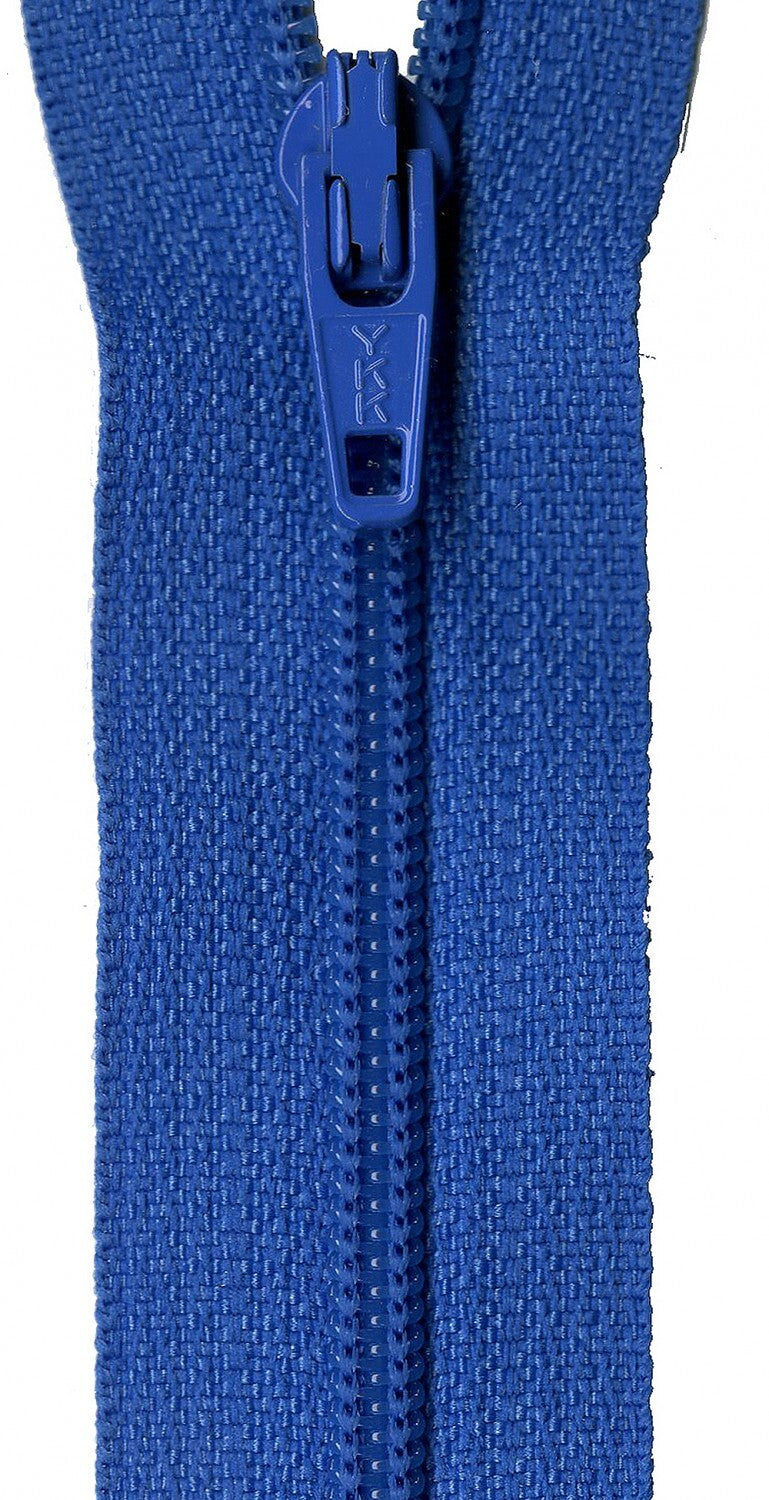 YKK Zippers 559 mm - Royal Wedding for bag making and sewing projects