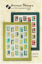 Urban Cabin Quilt Pattern