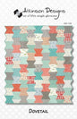 Dovetail Quilt Pattern , quilting and craft projects