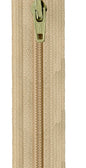Zippers - 14 YKK - Straw for bag making and sewing projects