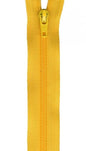 Zipper - 14 YKK - Dandelion for bag making and sewing projects