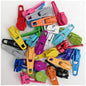 Atkinson Designs Candy Colour Zipper Pulls (size 3) for bag making and sewing projects