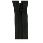 YKK Zippers 559 mm - Basic Black SIZE3 for bag making and sewing projects