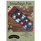 Snowdays Fun Runner Pattern