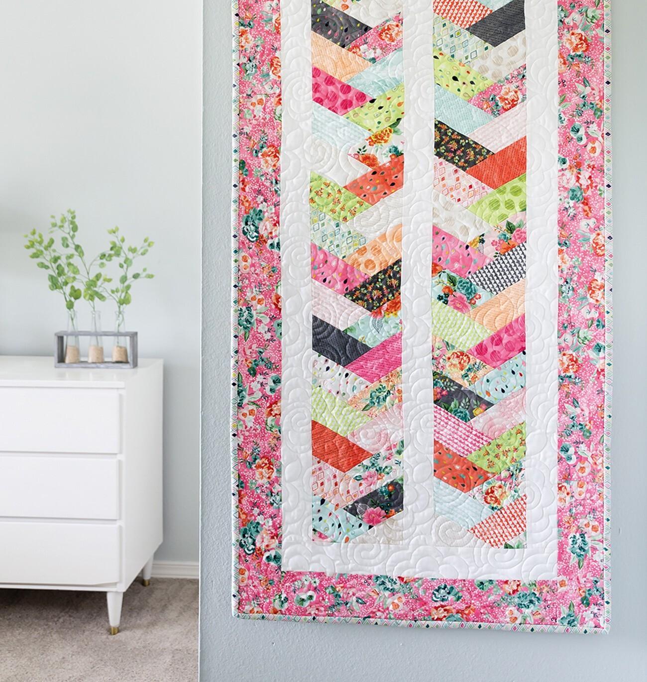 Moda All-Stars - Lucky Charm Quilts Book , quilting and craft projects