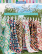 Scrap School 12 Splendid Sampler 2 book , quilting and craft projects