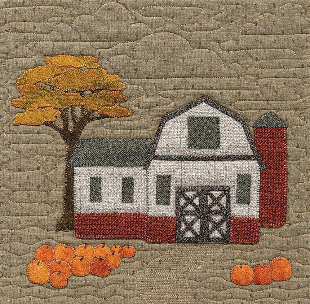 A Time For Gathering Pattern Book for bag making and sewing projects