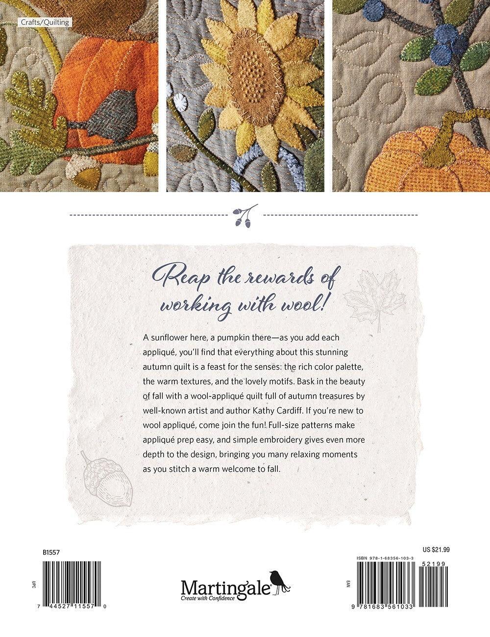 A Time For Gathering Pattern Book for bag making and sewing projects