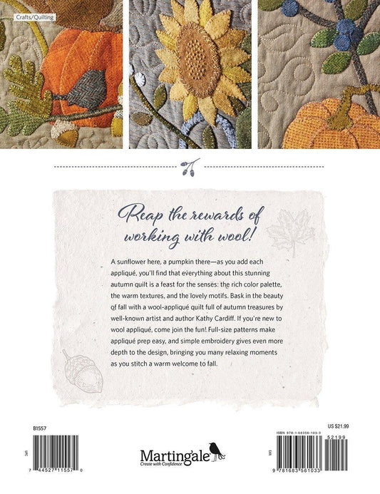 A Time For Gathering Pattern Book for bag making and sewing projects