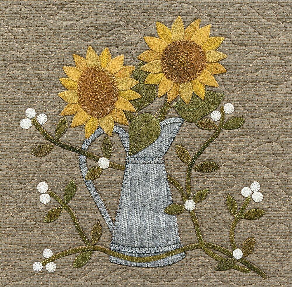 A Time For Gathering Pattern Book for bag making and sewing projects