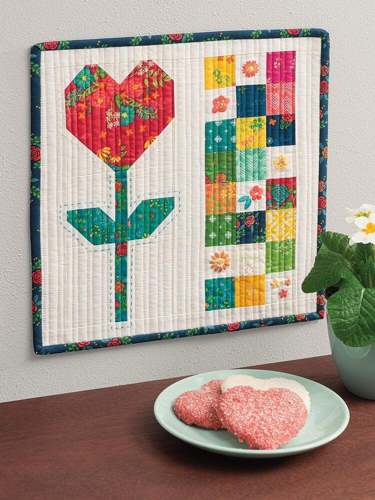 Make It Mini Book , quilting and craft projects