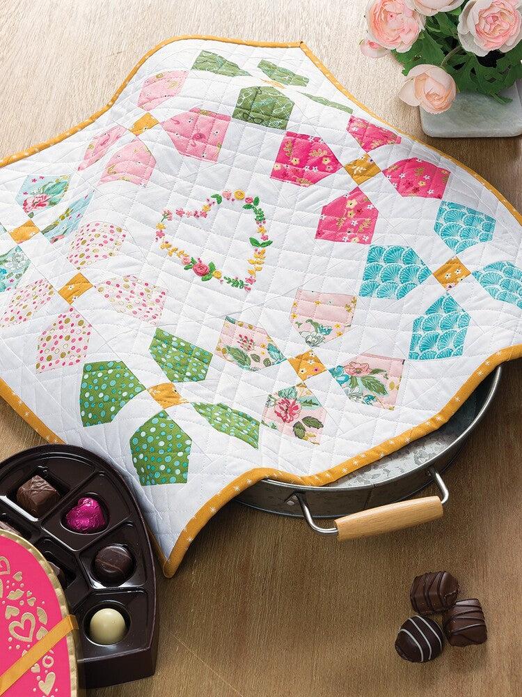 Make It Mini Book , quilting and craft projects