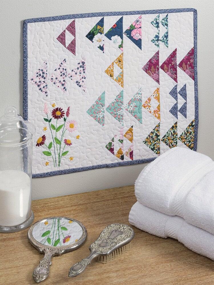 Make It Mini Book , quilting and craft projects