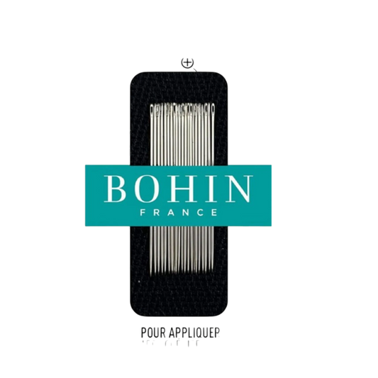 Bohin Applique Needles Size 11 , quilting and needlework