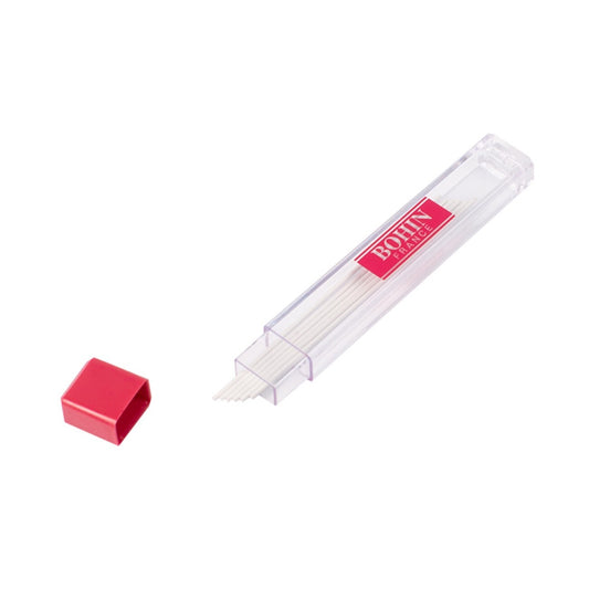 Bohin Mechanical Pencil Refill .9 mm White , sewing and fabric marking