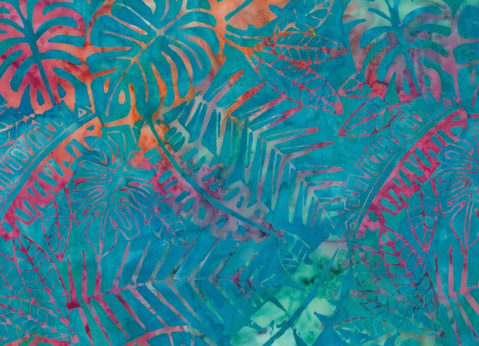 Tropical Dream - 1696 sewing and quilting product