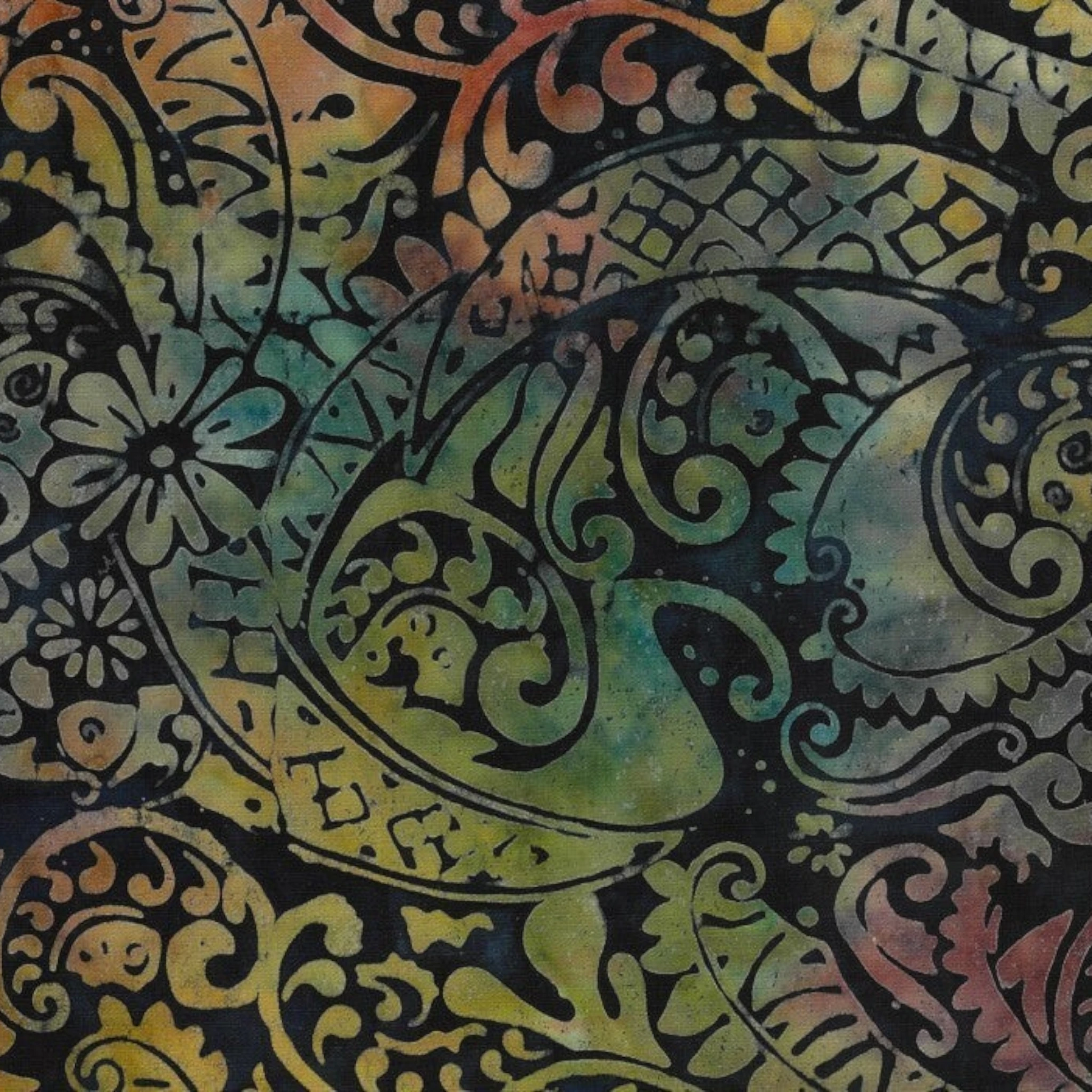 Majestic Batiks - 1747 for patchwork, quilting and sewing