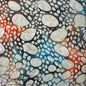 Batik COLOURS OF AUSTRALIA - 1910 for patchwork, quilting and sewing