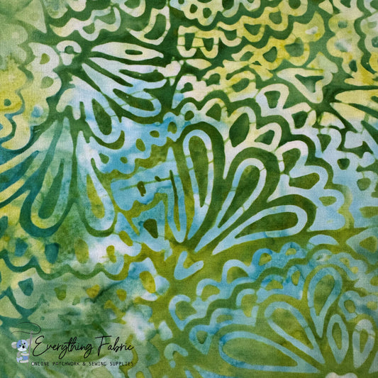 Batik Jewel - 1948 for patchwork, quilting and sewing