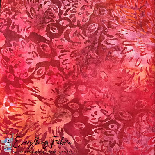 Batik Jewel - 1957 for patchwork, quilting and sewing