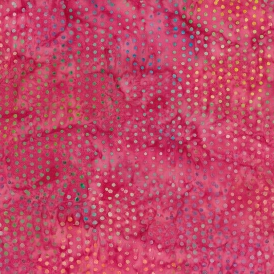 Batik Jewel Spot - 1979 for patchwork, quilting and sewing