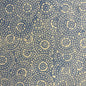 Batik Dots & Dashes - Blue 1141 for patchwork, quilting and sewing