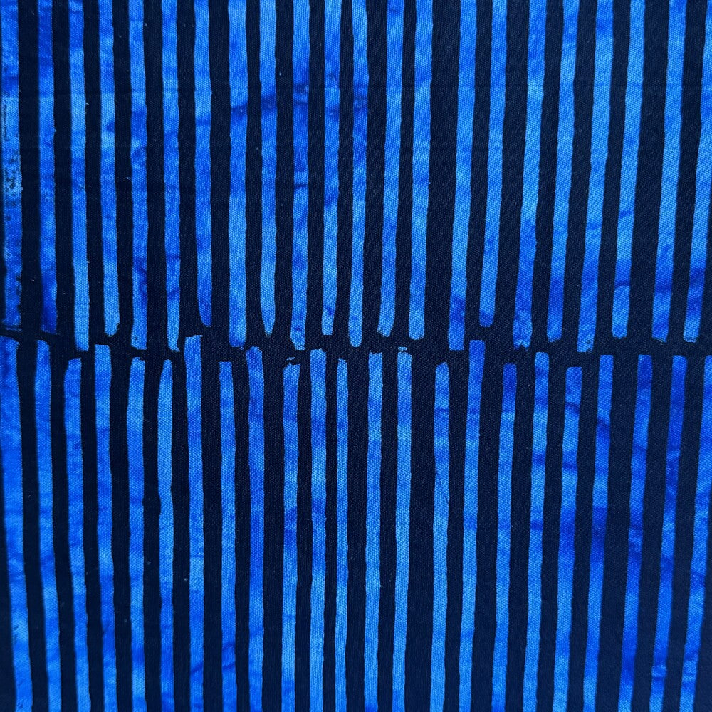 Batik Spots & Stripes Range -1283 for patchwork, quilting and sewing