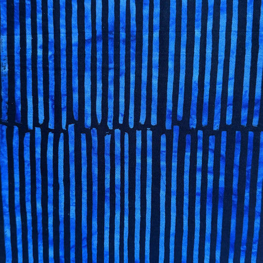 Batik Spots & Stripes Range -1283 for patchwork, quilting and sewing