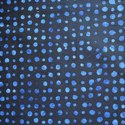 Batik Spots & Stripes Range -1539 for patchwork, quilting and sewing