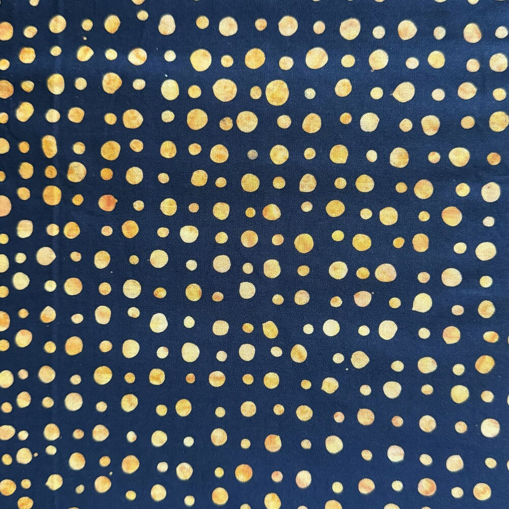 Batik Spots & Stripes Range -1541 for patchwork, quilting and sewing