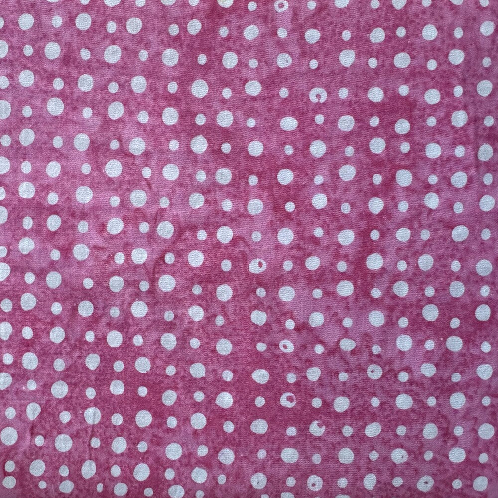 Batik Spots & Stripes Range -1546 for patchwork, quilting and sewing