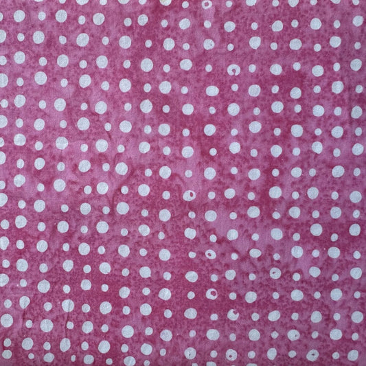 Batik Spots & Stripes Range -1546 for patchwork, quilting and sewing