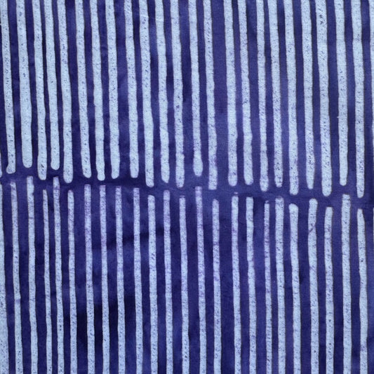Batik Spots & Stripes Range -1560 for patchwork, quilting and sewing