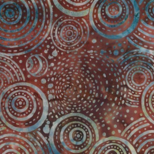 Kimberley Batik Range BA45-1648 for patchwork, quilting and sewing