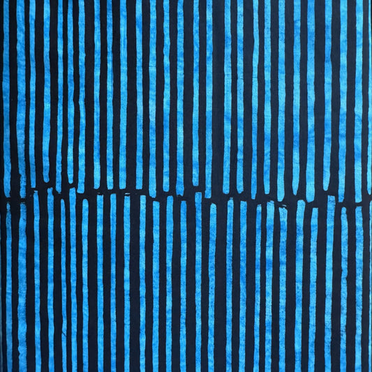 Batik Spots & Stripes Range -1831 for patchwork, quilting and sewing