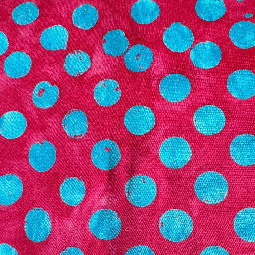 Batik Bright Allsorts Range 1834 for patchwork, quilting and sewing
