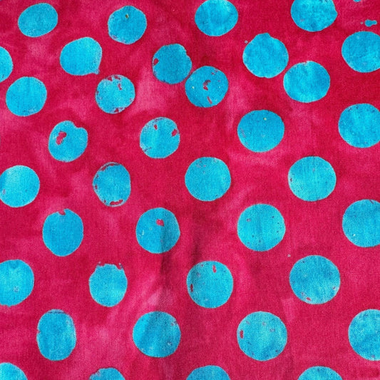 Batik Bright Allsorts Range 1834 for patchwork, quilting and sewing