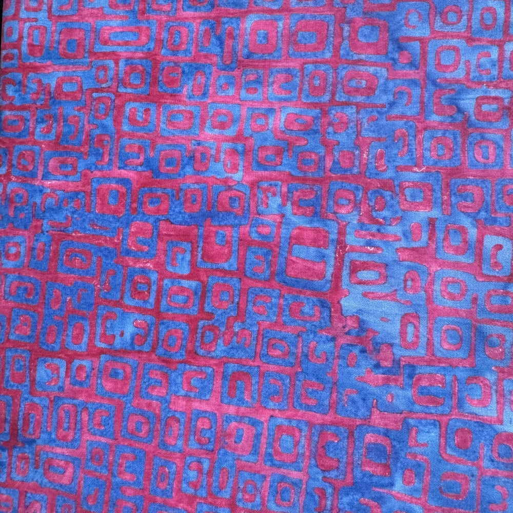 Batik Bright Allsorts Range 1844 for patchwork, quilting and sewing