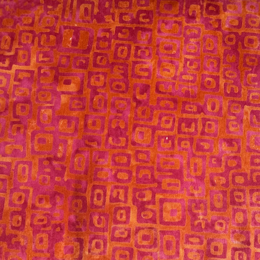 Batik Bright Allsorts Range 1845 for patchwork, quilting and sewing