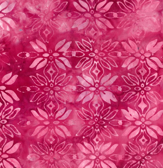 Batik Garden Range -1881 for patchwork, quilting and sewing