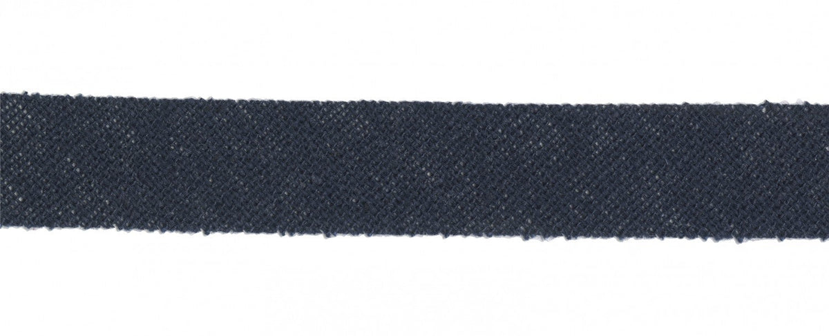 Chenille-It Blooming Bias Tape - Navy