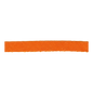 Chenille-It 10 mm x 25yd TANGERINE sewing and quilting product