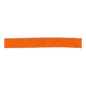Chenille-It Blooming Bias Tape - Tangerine