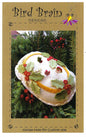 Holiday Holly Pin Cushion Pattern , quilting and needlework
