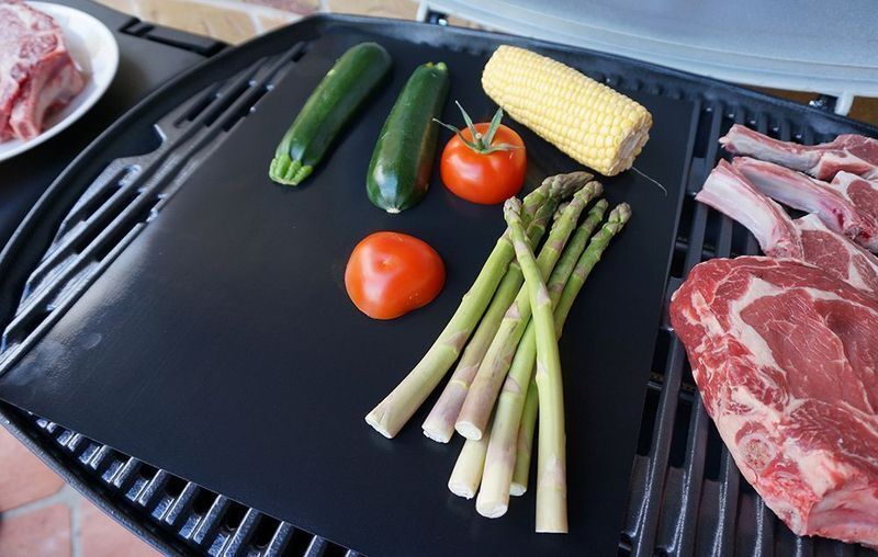 BBQ Grill Mats sewing and quilting product
