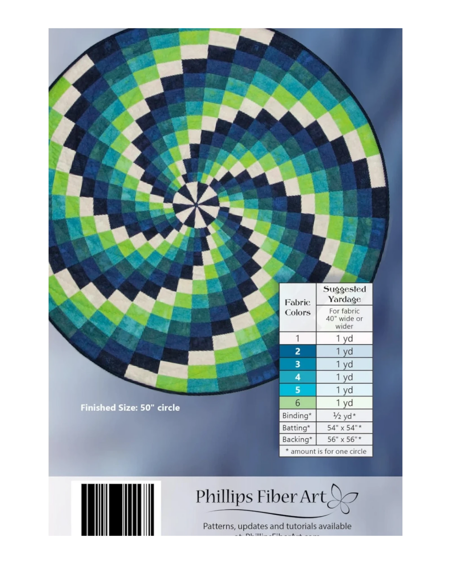 Beginner Bargello Pattern
