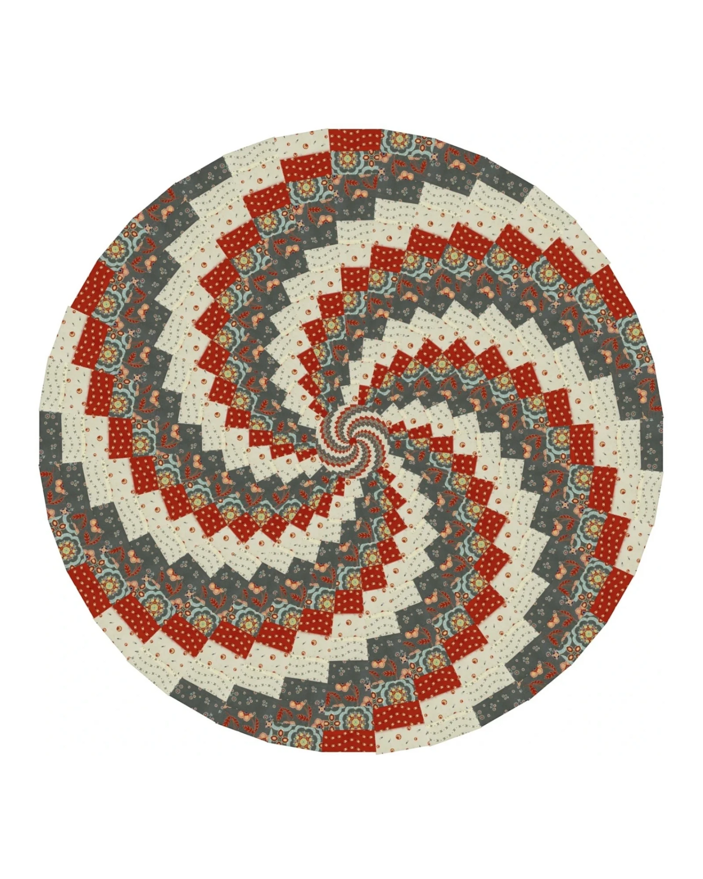 Beginner Bargello Pattern
